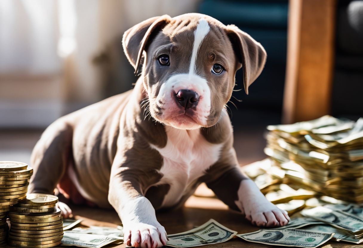 How Much Do Pitbulls Cost? Pitbull Pricing