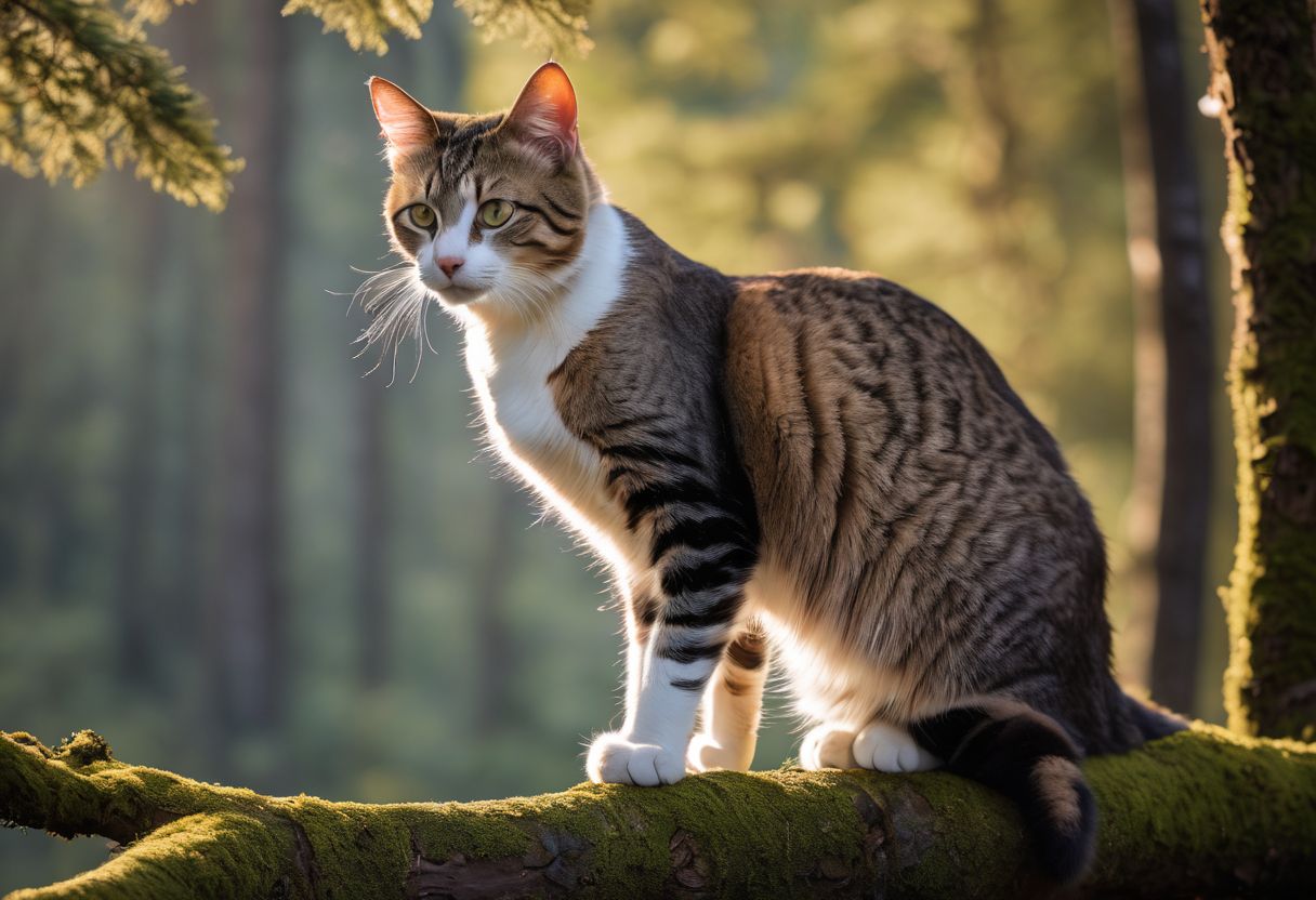 Why Do Cats Arch Their Back? Feline Body Language