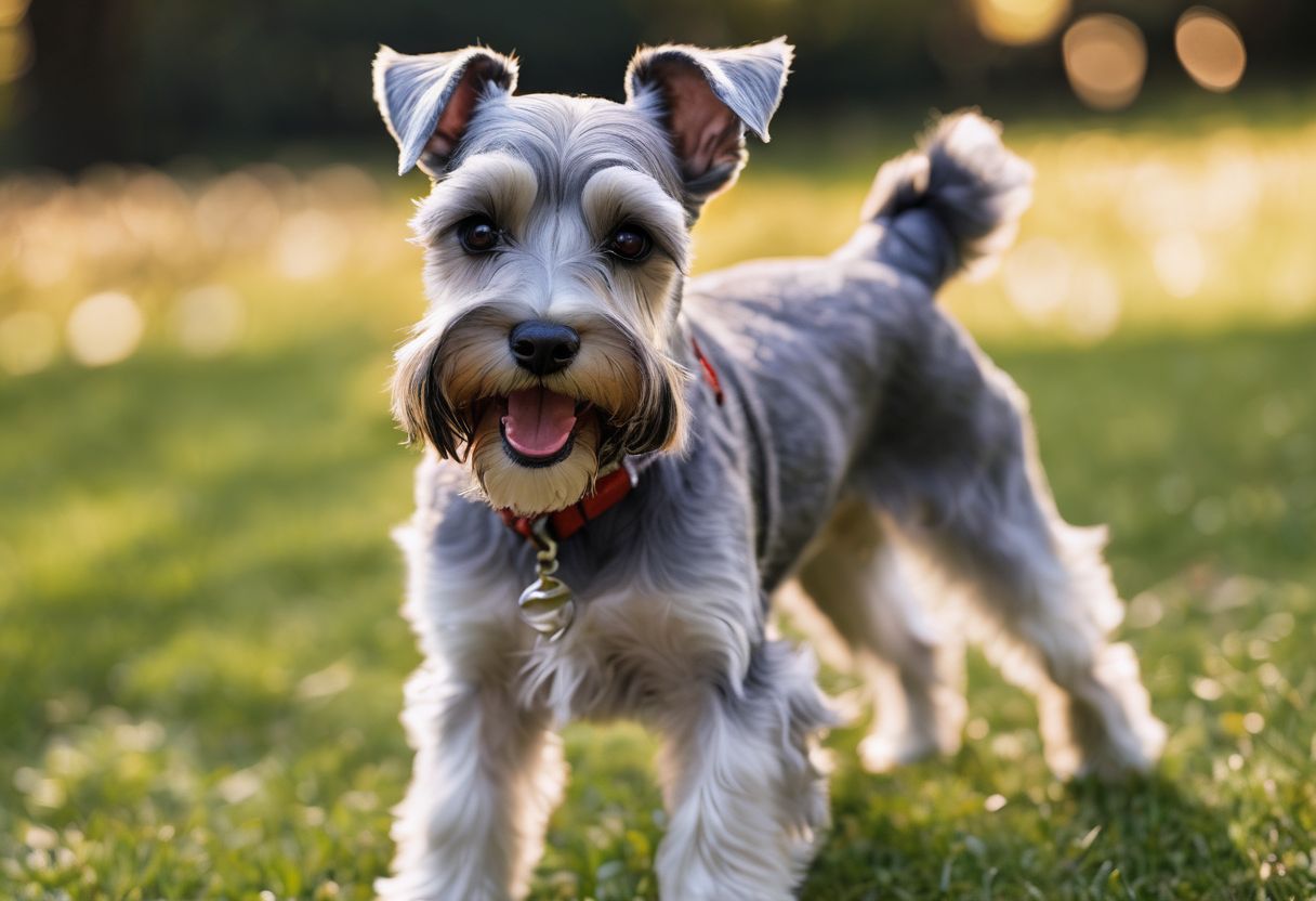 How Long Do Miniature Schnauzers Live: What to Expect