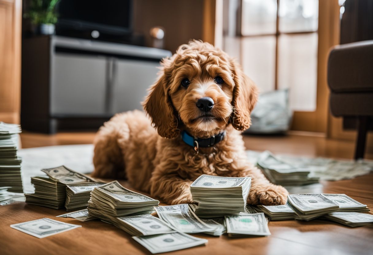 How Much Are Mini Goldendoodles? What Is The Budget