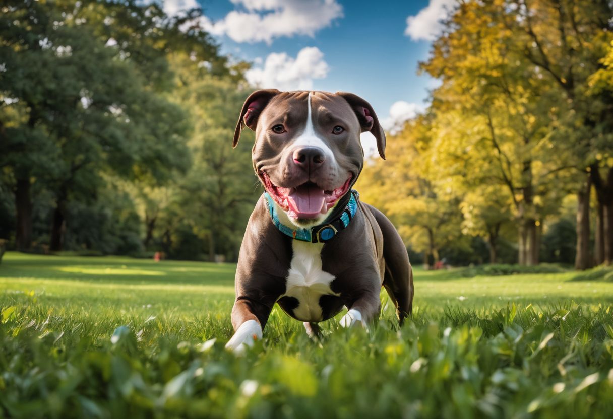 How Old Do Pitbulls Live? Deciphering Their Expected Lifespan