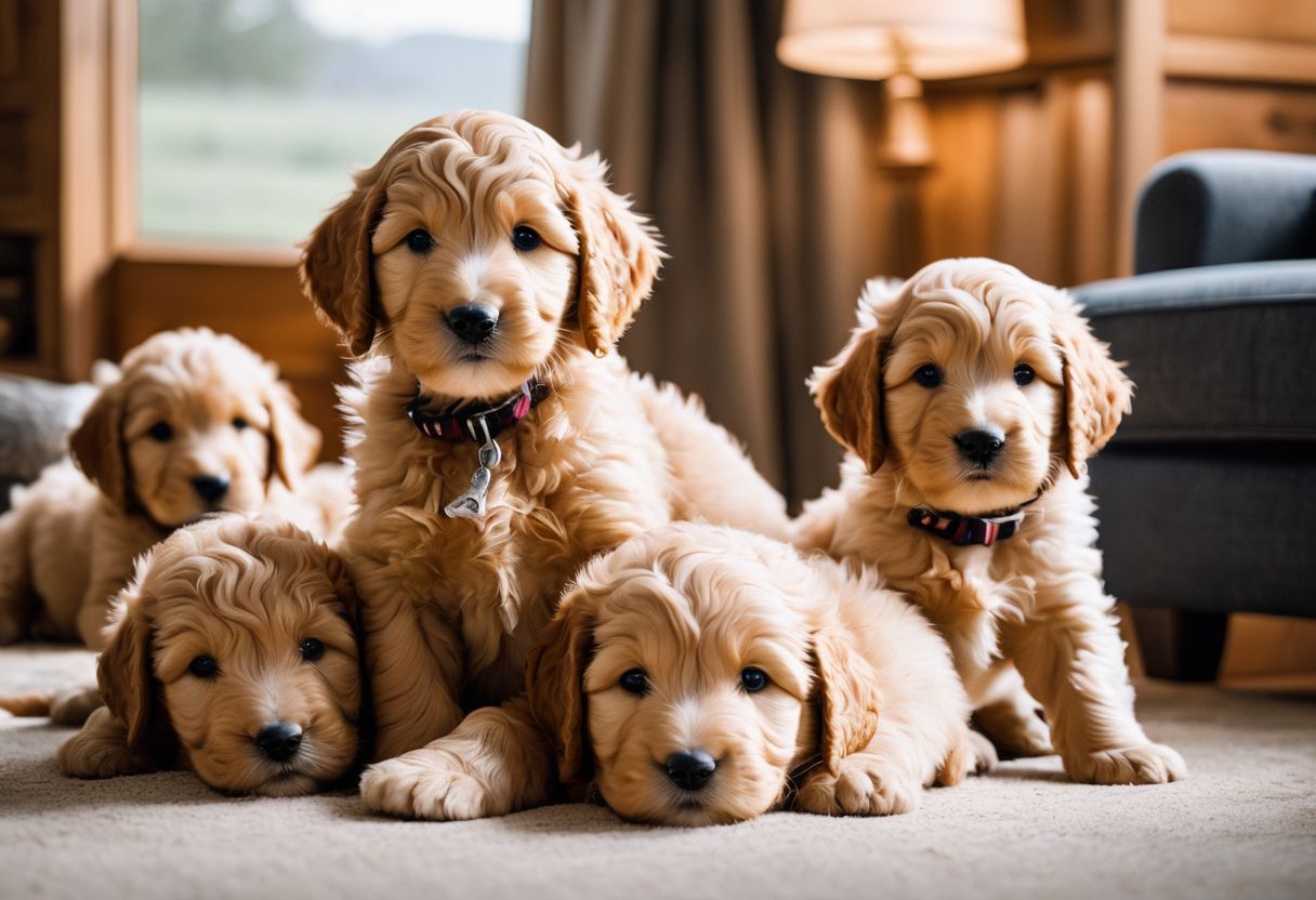 How Much Do Goldendoodle Puppies Cost? Puppy Price Tag