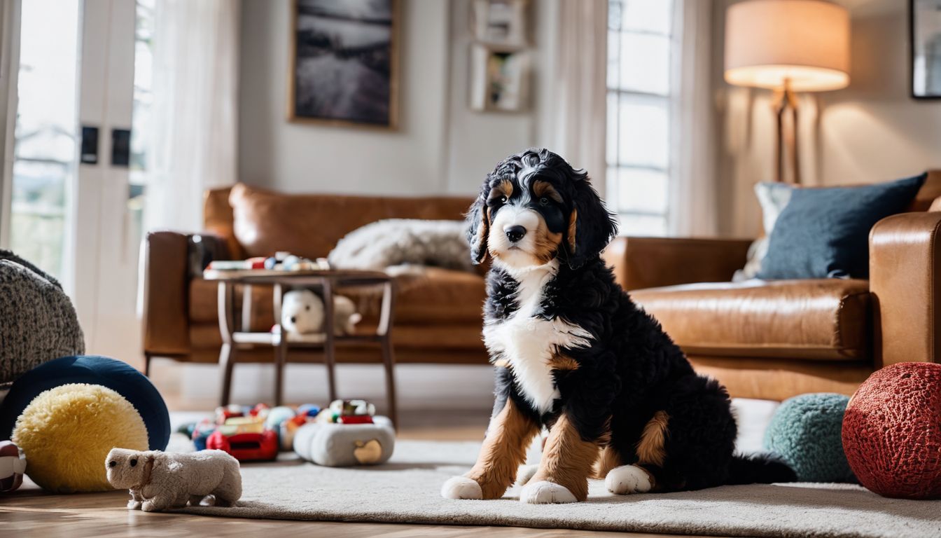 How Much Is A Bernedoodle? What’s the Cost?