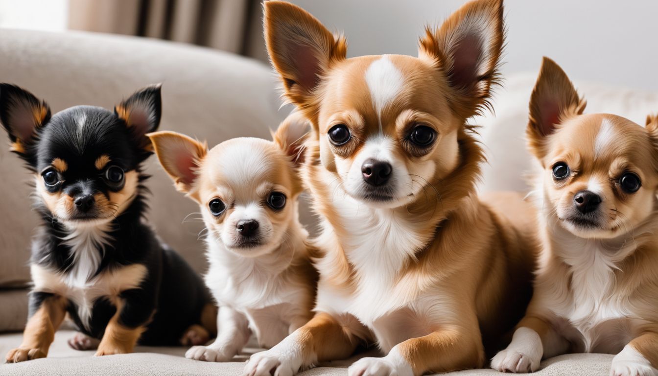 How Many Puppies Do Chihuahuas Have? Chihuahua Litters