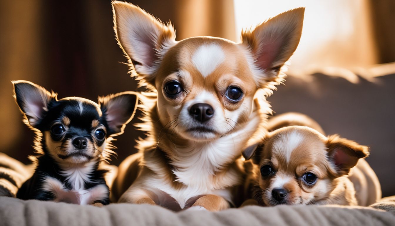 How Many Pups Do Chihuahuas Have? Chihuahua Litters