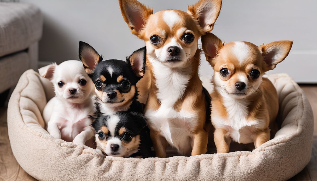 How Many Puppies Does Chihuahua Have? Chihuahua Litters
