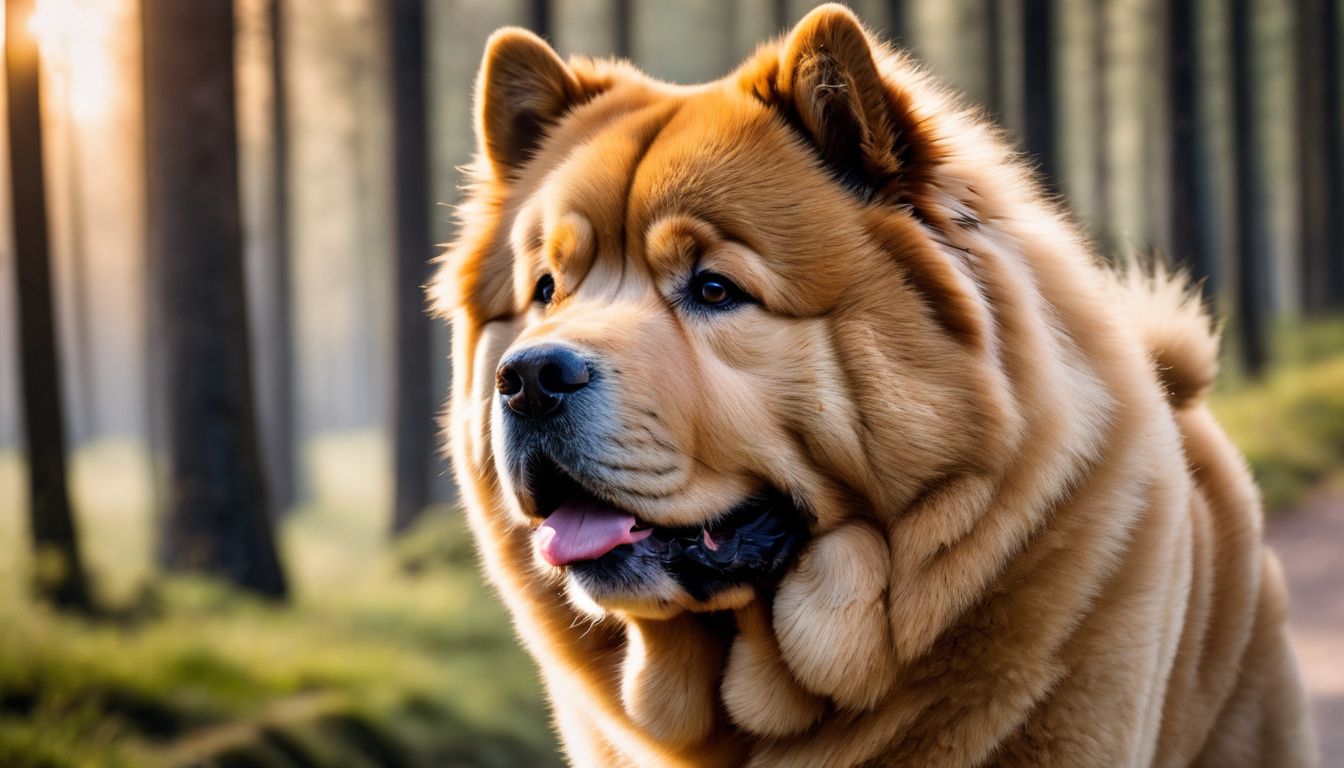 How Long Do Chow Chows Live? How Long Do They Live?