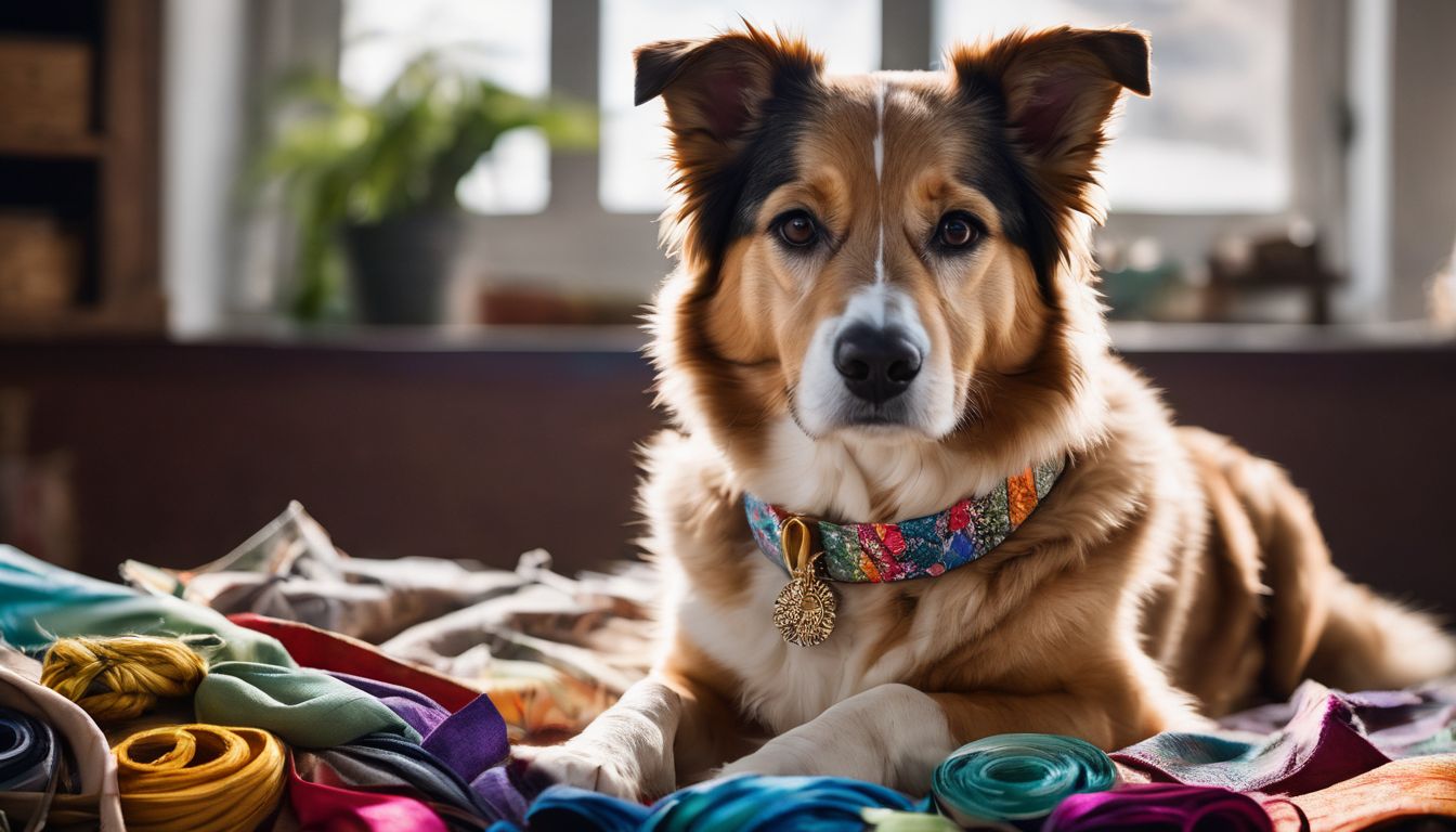 DIY Guide: Making Dog Collars