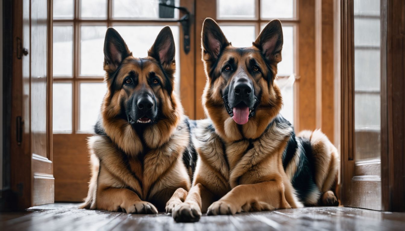 Why Do German Shepherds Whine? Why the Whining?