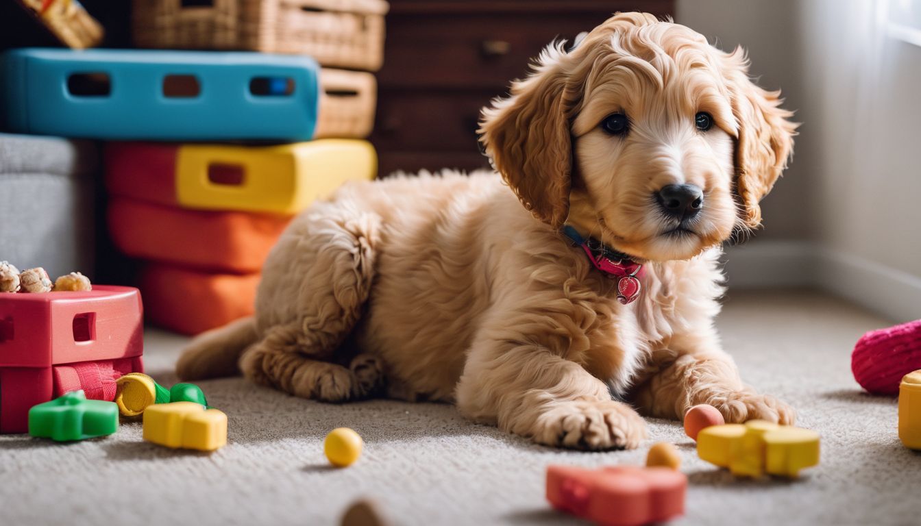 How Much Is A Goldendoodle Puppy? Goldendoodle Puppies
