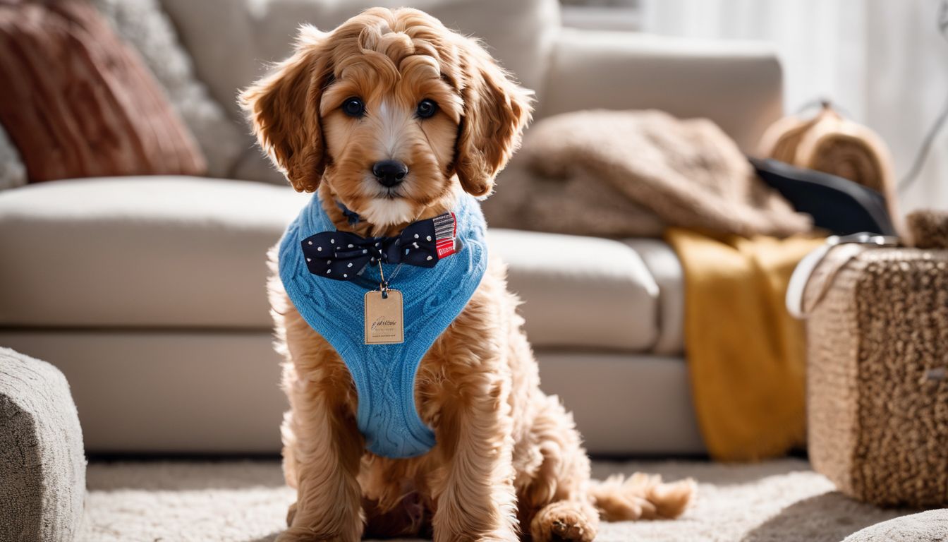 How Much Is A Mini Goldendoodle? Pricing Guide