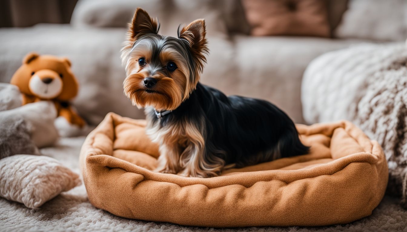 How Long Is A Yorkie Pregnant: How Long Is It?