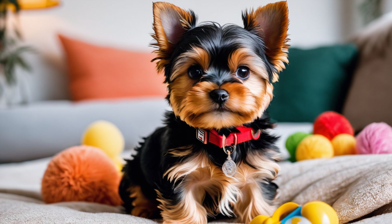 How Long Are Yorkies Pregnant? Duration and Tips