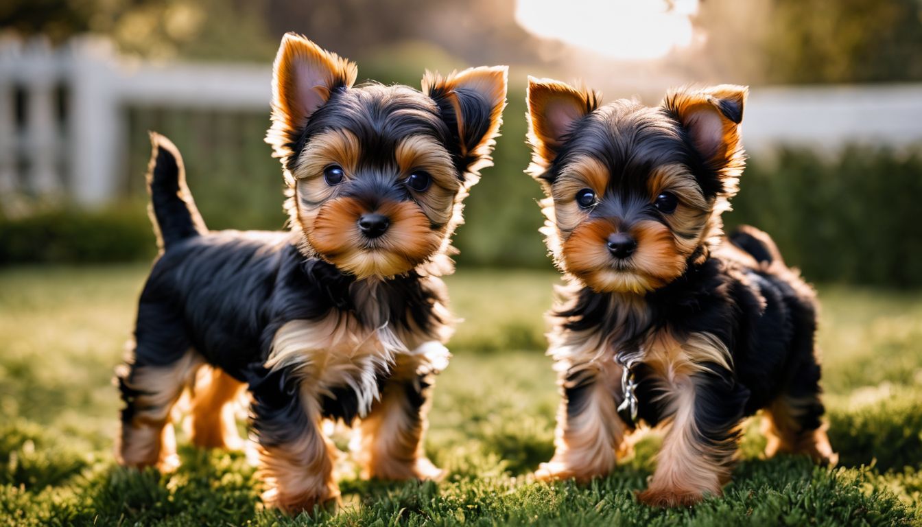 How Many Puppies Do Yorkies Have? Puppy Litter Size