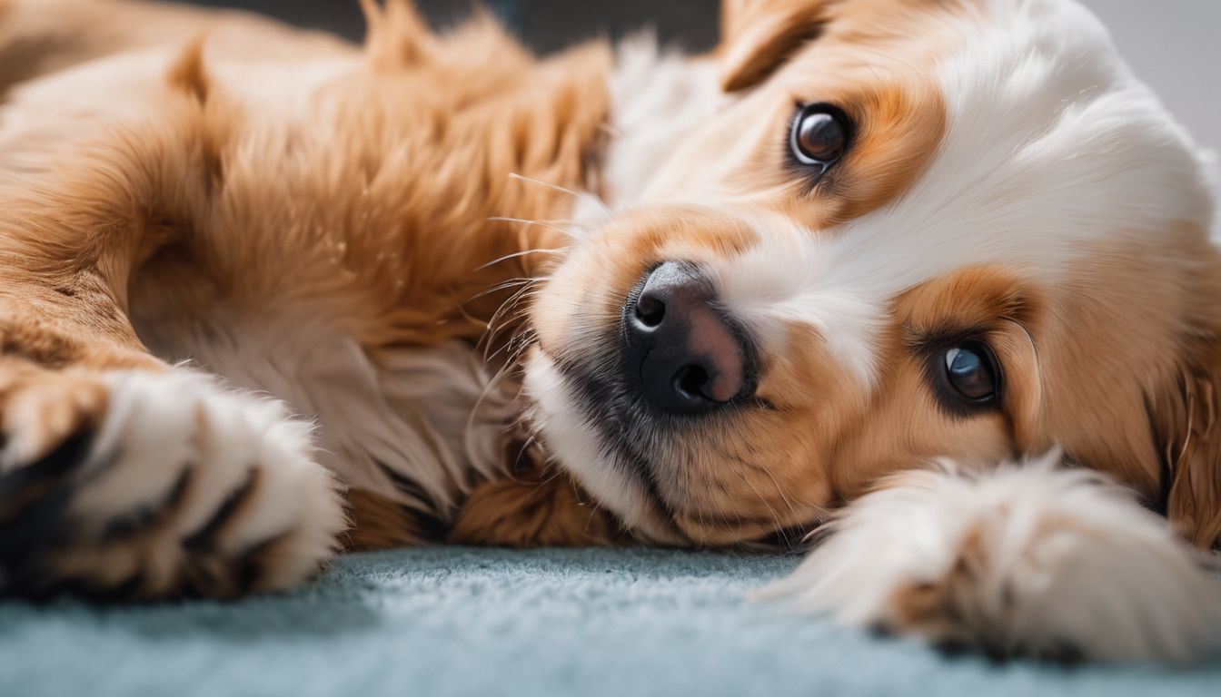 Why Does My Dog Hump My Arm? Behavior Decoded