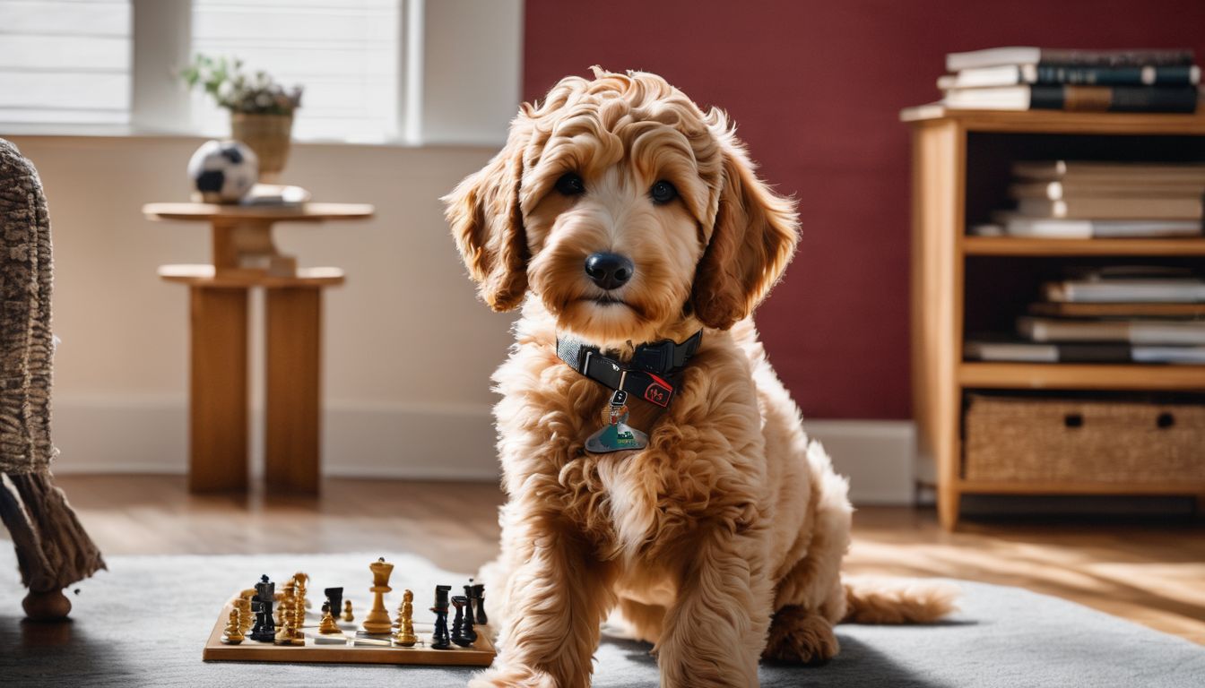 Is Goldendoodle Intelligent? Brainy Breed