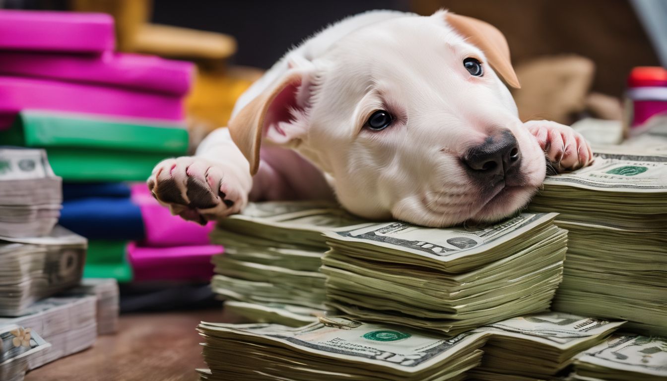 How Much Does A Bull Terrier Cost? How Much It Cost?