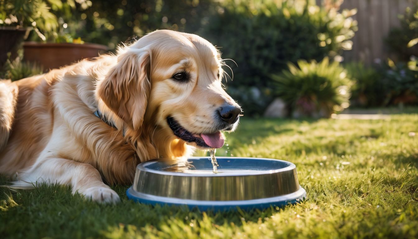 How Long Can A Dog Survive Without Water? Dog Dehydration