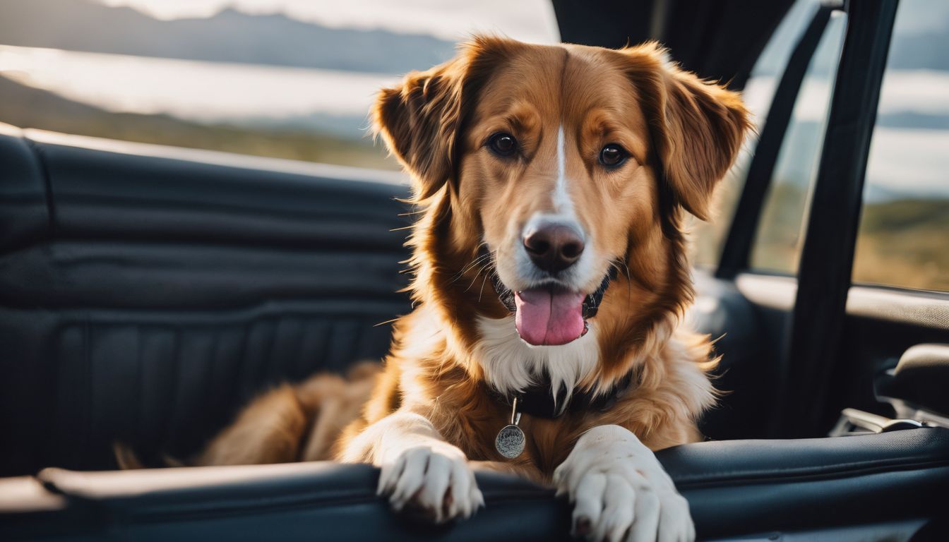 Why Does My Dog Pant In The Car? Uncovering the Reasons