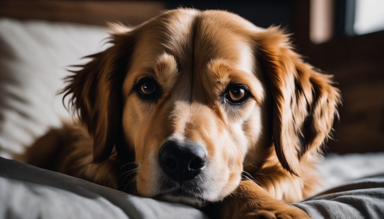 Why Does My Dog Whine At Night? Understanding the Causes