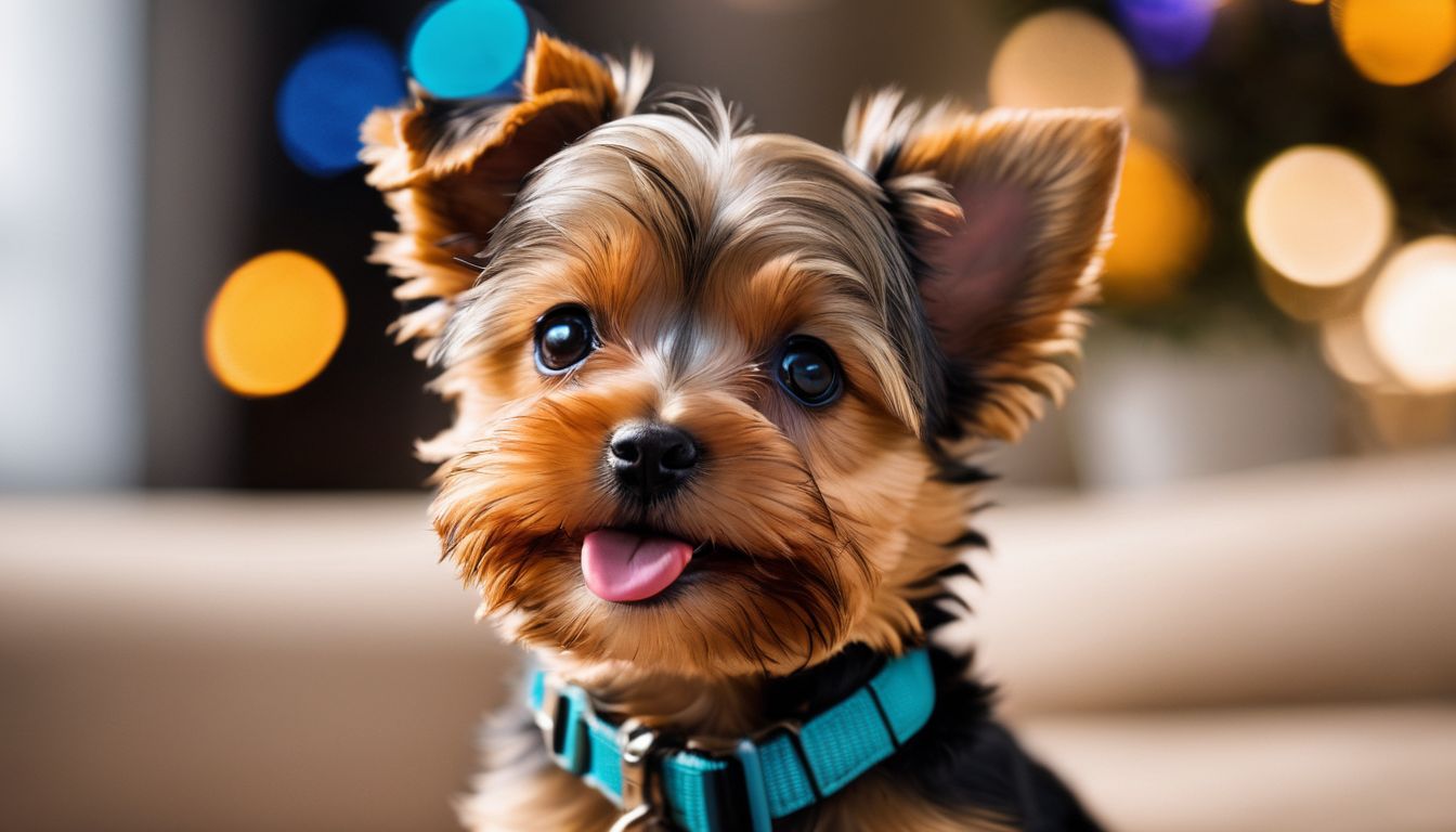 Why Do Yorkies Lick So Much? Endless Licking