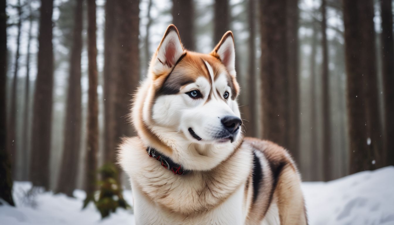 How Long Are Huskies In Heat? Duration and Signs - Doodle Decoded
