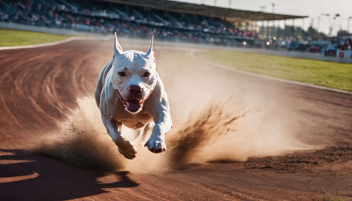 How Fast Is A Pitbull? Unpacking Their Racing Potential