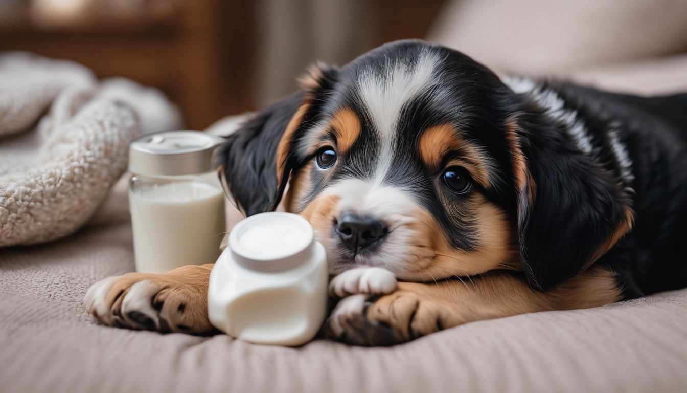 How Long Should A Puppy Drink Milk? Milk Intake Duration