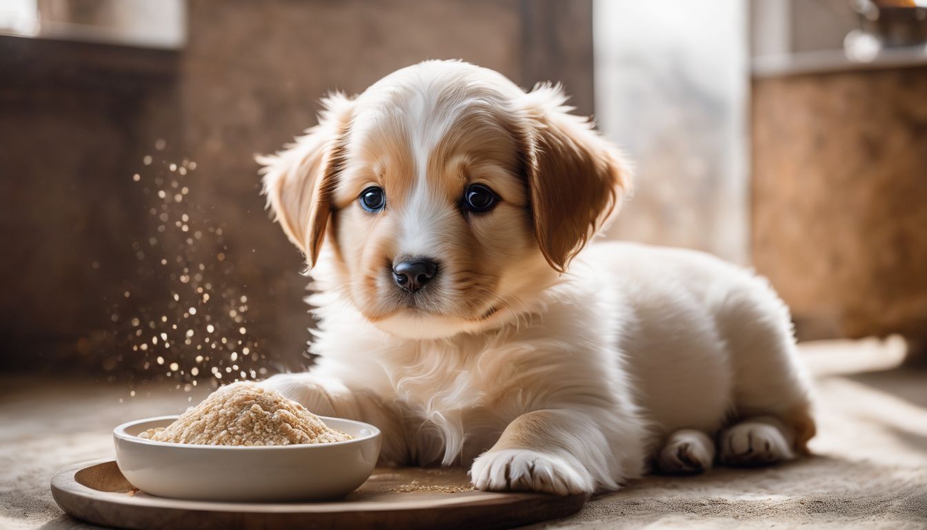 How To Make Puppy Gruel? Puppy Nutrition - Doodle Decoded