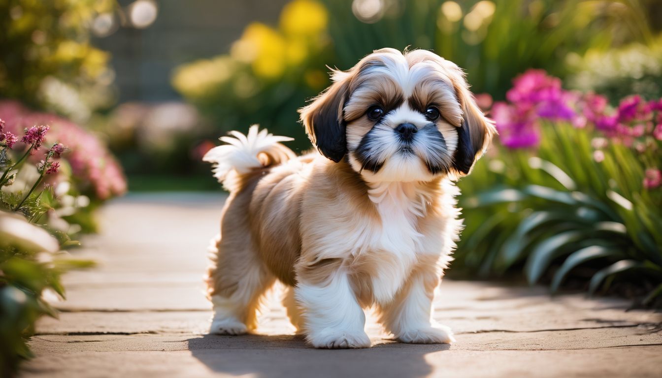 How Long Shih Tzu Lives? From Puppy to Senior Years