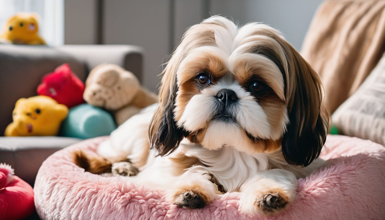 How Long To Shih Tzus Live? Comprehensive Age Guide