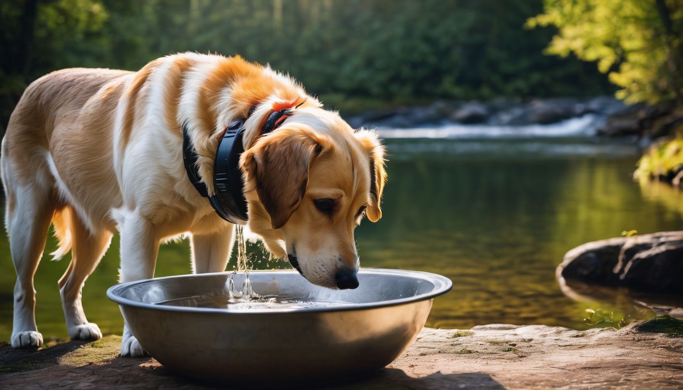 How Long Can A Dog Live Without Water?