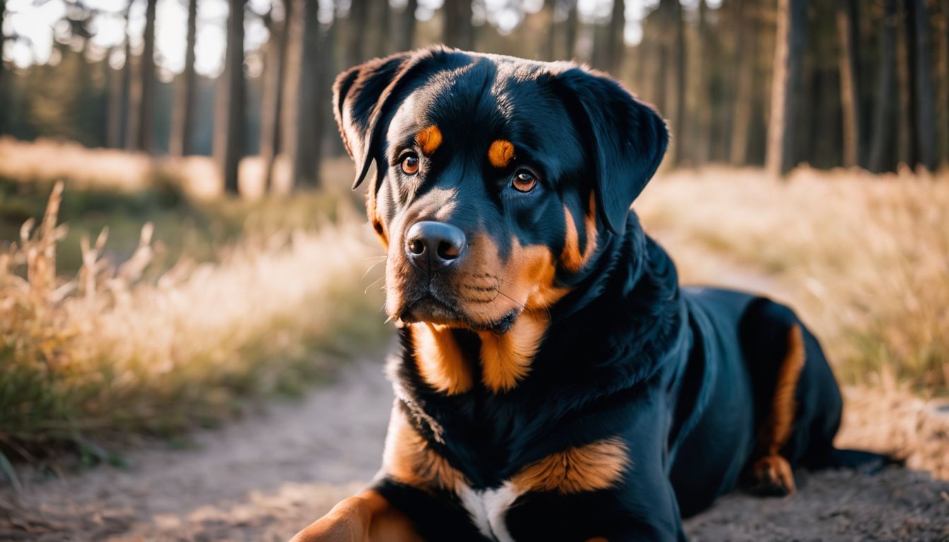 Why Do Rottweilers Growl? Aggression or Just Talk?