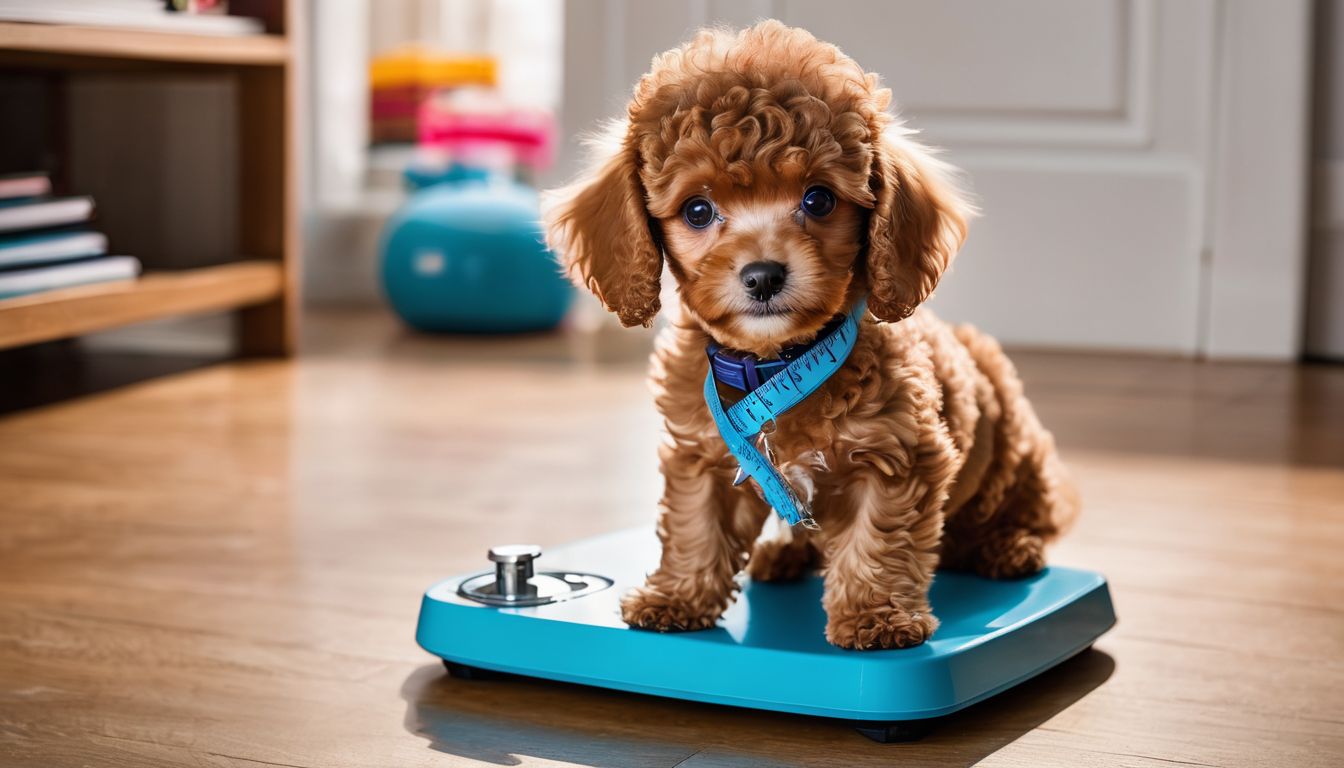 How Much Does A Toy Poodle Weigh? Toy Poodle Weight
