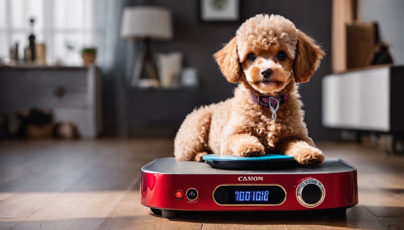 How Much Do Toy Poodles Weigh? Toy Poodle’s Weight
