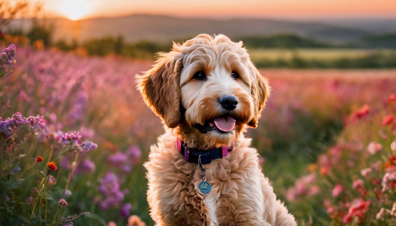 What Does An F1B Goldendoodle Look Like? Visual Guide