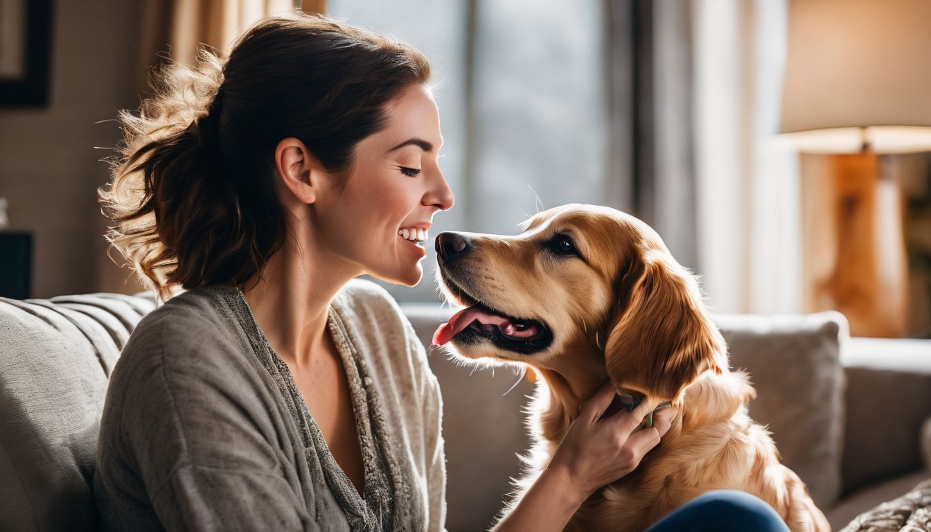Why Do Dogs Lick Your Mouth And Nose? Canine Affection
