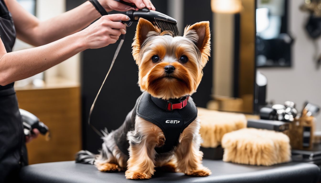 How To Cut A Yorkie’s Hair? Yorkie Grooming